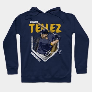 Rowdy Tellez Milwaukee Base Hoodie